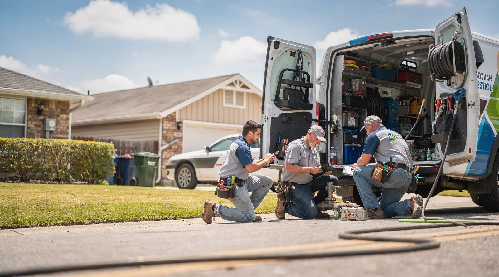 Emergency Plumber in White Stone, VA near me